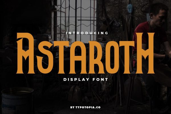 Astaroth-Magnificient-Display-Font-Cover