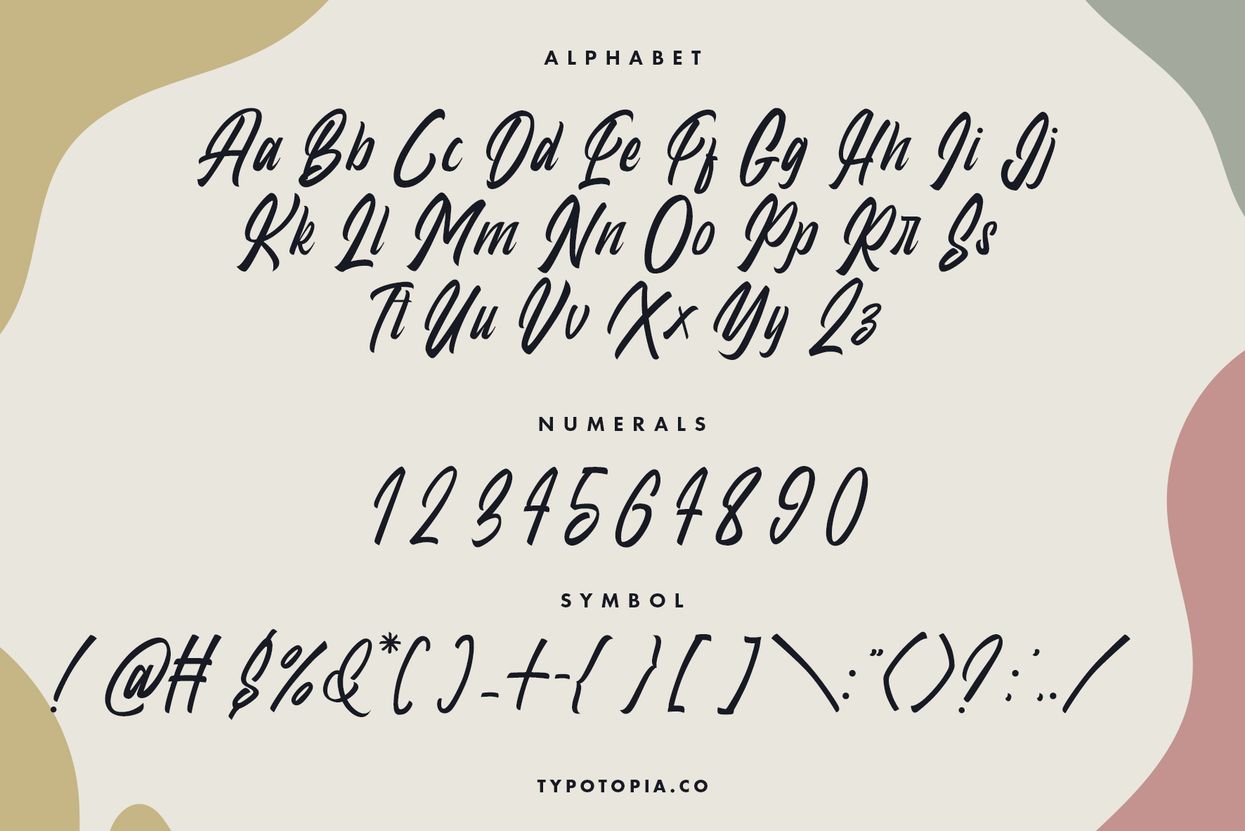 Cool Script Fonts  8 Modern Script Fonts